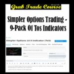 9-Pack of TOS Indicators with Simpler Options Trading