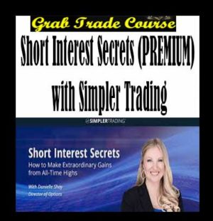 Short Interest Secrets (PREMIUM) with Simpler Trading