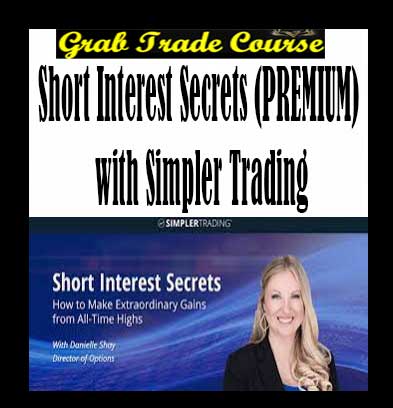 Short Interest Secrets (PREMIUM) with Simpler Trading