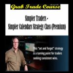 Simpler Calendars Strategy Class (PREMIUM) with Simpler Trading