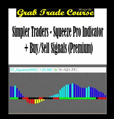 Squeeze Pro Indicator + Buy/Sell Signals (PREMIUM) with Simpler Trading
