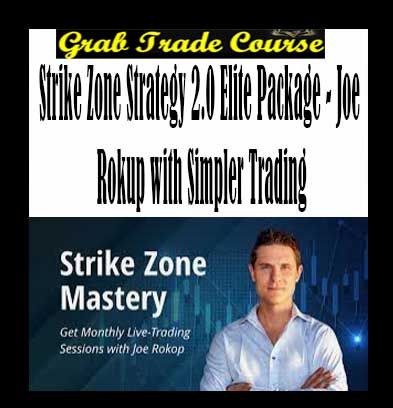  Strike Zone Strategy 2.0 Elite Package - Joe Rokup with Simpler Trading