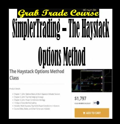 The Haystack Options Method with Simpler Trading