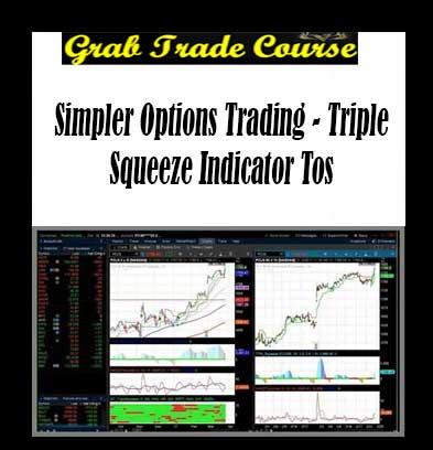 Triple Squeeze Indicator TOS with Simpler Options Trading