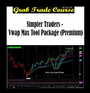 VWAP Max Tool Package (PREMIUM) with Simpler Trading