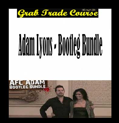 Bootleg Bundle with Adam Lyons