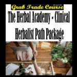 Clinical Herbalist Path Package with The Herbal Academy 