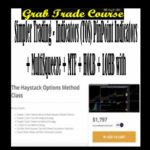 Simpler Trading - Indicators (TOS) PinPoint Indicators + MultiSqueeze + MTF + HOLB + LOHB with 