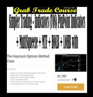 Simpler Trading - Indicators (TOS) PinPoint Indicators + MultiSqueeze + MTF + HOLB + LOHB with 