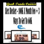 100k A Month SEO + 3 Ways To Get To 60K with Alex Becker