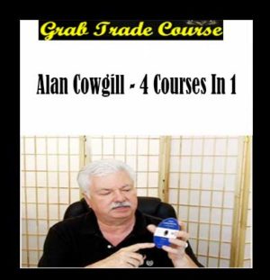 4 Courses in 1 with Alan Cowgill