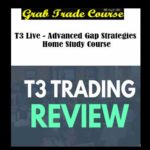 Advanced Gap Strategies Home Study Course with T3 Live