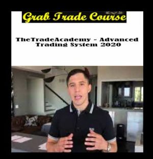 Advanced Trading System 2020 with TheTradeAcademy