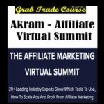 Affiliate Virtual Summit with Akram