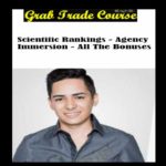 All The Bonuses with Scientific Rankings