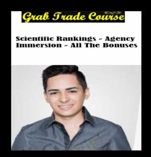 All The Bonuses with Scientific Rankings