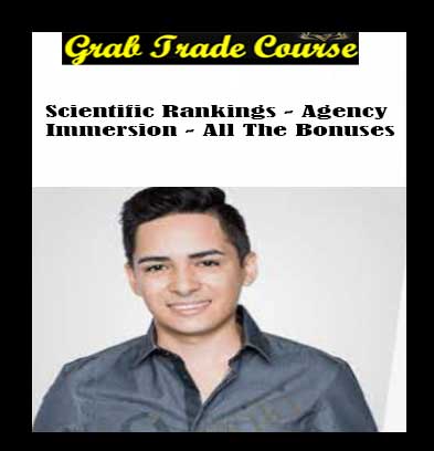 All The Bonuses with Scientific Rankings