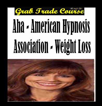 American Hypnosis Association - Weight Loss with AHA