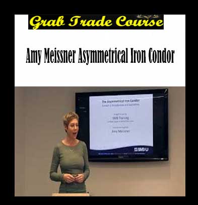 Asymmetrical Iron Condor with Amy Meissner