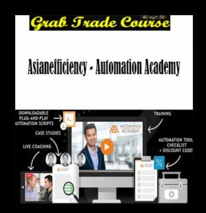 Automation Academy with Asianefficiency