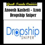 Azon Dropship Sniper with Anoosh Kashefi