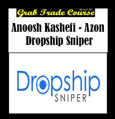 Azon Dropship Sniper with Anoosh Kashefi