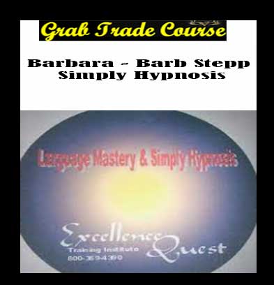 Barb Stepp Simply Hypnosis with Barbara