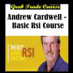 Basic RSI Course with Andrew Cardwell