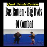 Big DVDs of Combat with Bas Rutten