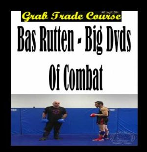 Big DVDs of Combat with Bas Rutten