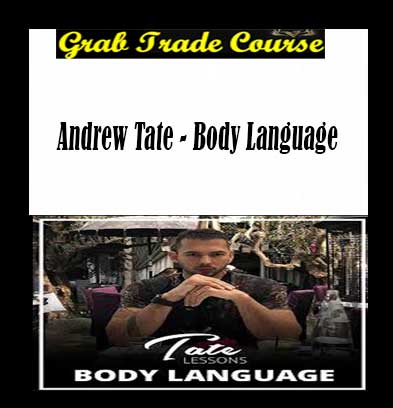 Body Language with Andrew Tate