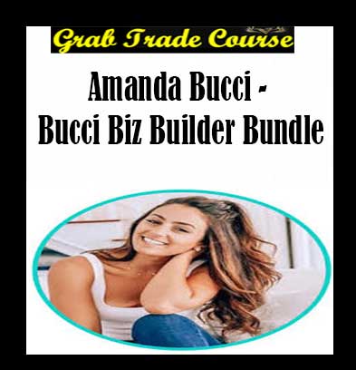 Bucci Biz Builder Bundle with Amanda Bucci