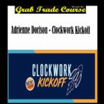 Clockwork Kickoff with Adrienne Dorison