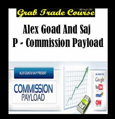 Commission Payload with Alex Goad and Saj P 