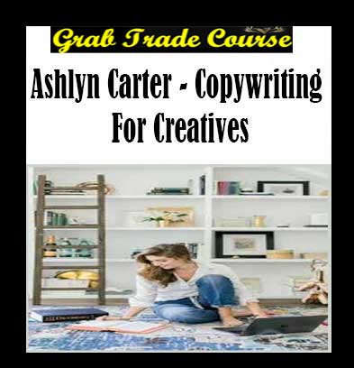 Copywriting For Creatives with Ashlyn Carter