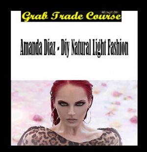 DIY Natural Light Fashion with Amanda Diaz