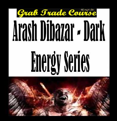 Dark Energy Series with Arash Dibazar 