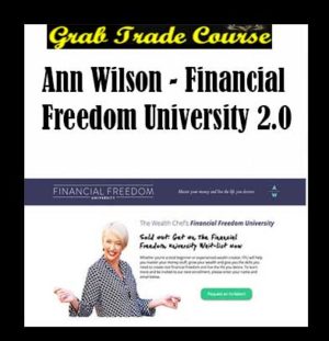 Financial Freedom University 2.0 with Ann Wilson