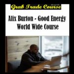 Good Energy World Wide Course with Alix burton