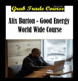 Good Energy World Wide Course with Alix burton