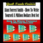 How To Write Yourself A Million Dollars DVD Set with Alan Forrest Smith
