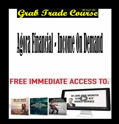 Income on Demand with Agora Financial