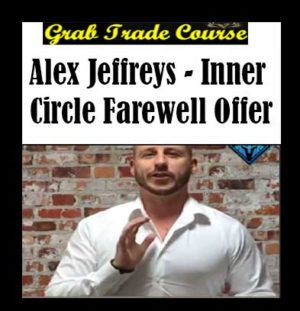 Inner Circle Farewell Offer with Alex Jeffreys