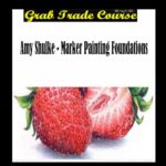  Marker Painting Foundations with Amy Shulke 