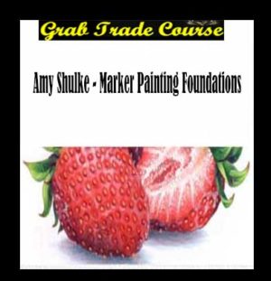  Marker Painting Foundations with Amy Shulke 