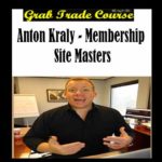 Membership Site Masters with Anton Kraly
