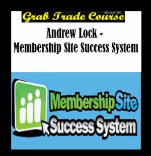 Membership Site Success System with Andrew Lock