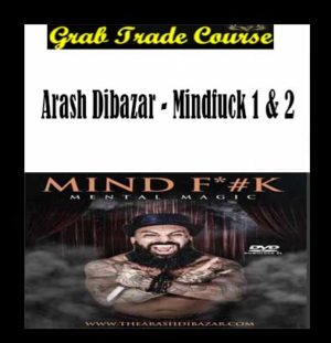 Mindfuck 1 & 2 with Arash Dibazar