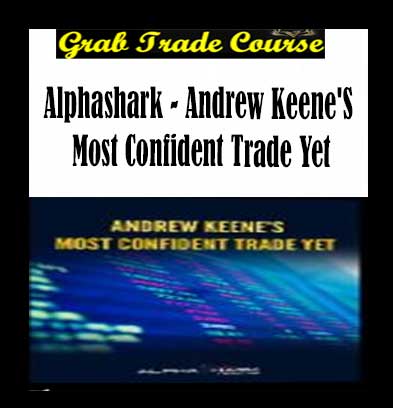 Most Confident Trade Yet with Andrew Keene's