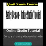 Online Studio Tutorial with Ashley Benson